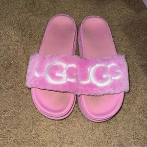 Ugg Slides